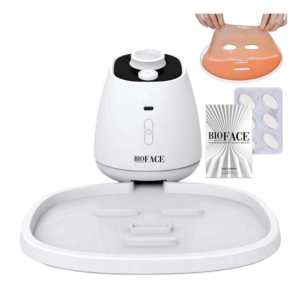 NEW| Facial Mask Machine